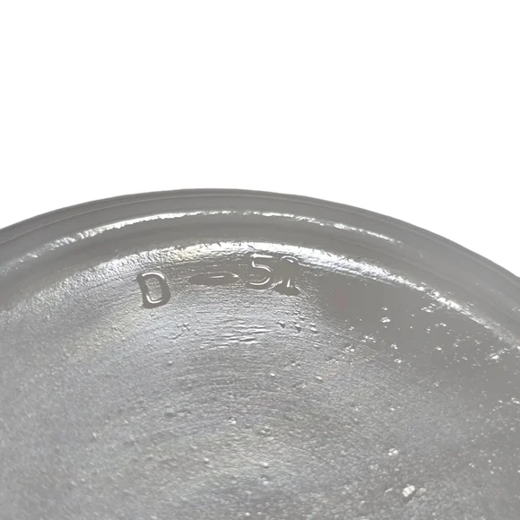 RARE Vintage Alabama Crimson Roll Tide Championship Milk Glass Coffee Mug - Picture 10 of 10